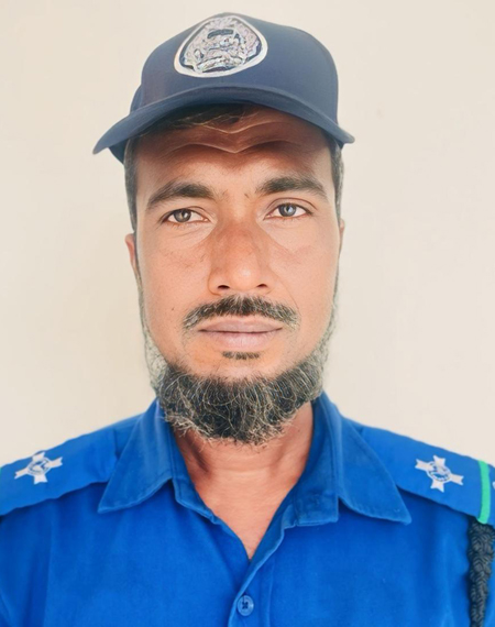 মোঃ আবু জাফর বিশ্বাস